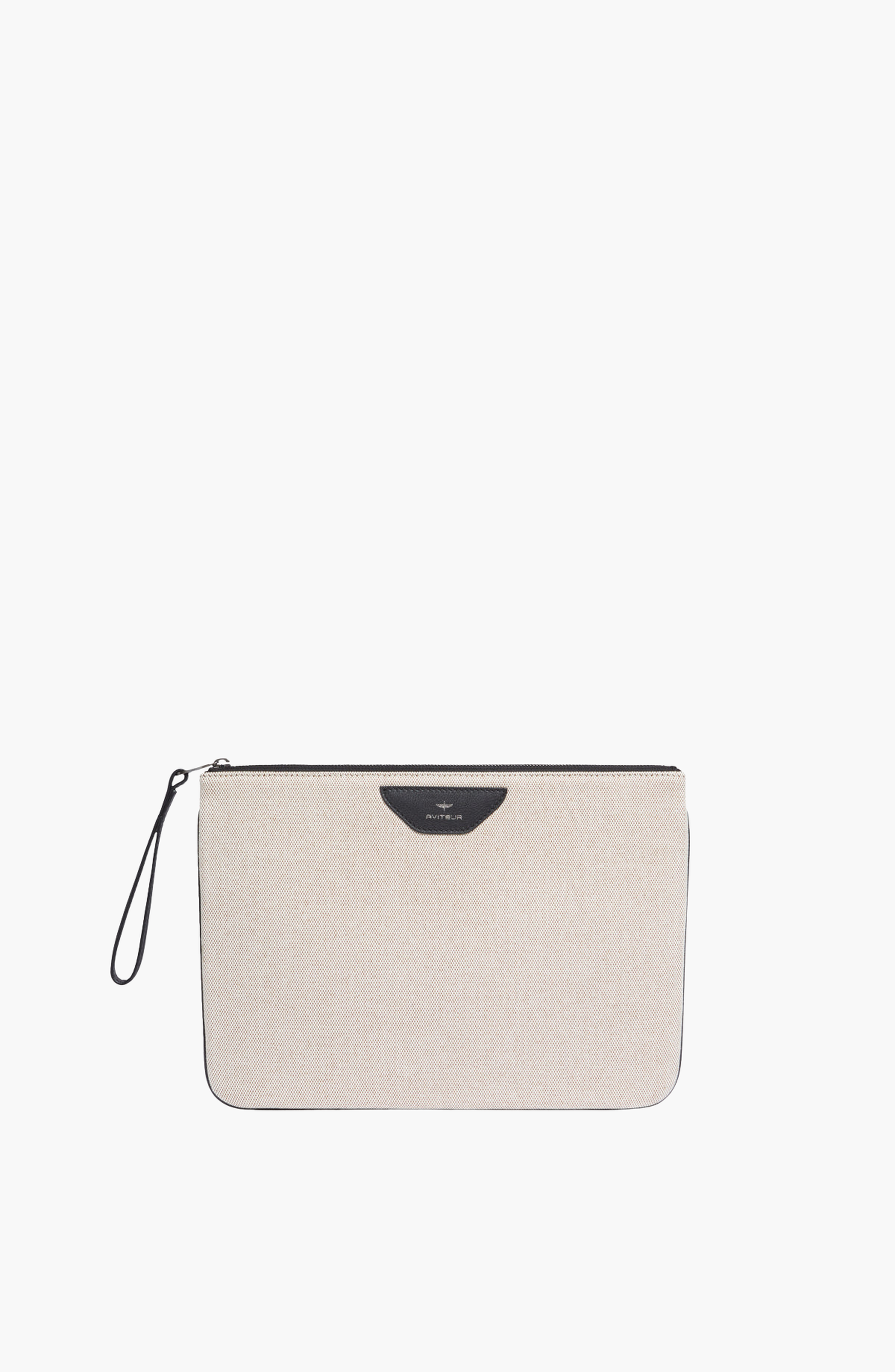 Aviteur Travel Pouch, Main, color, Black