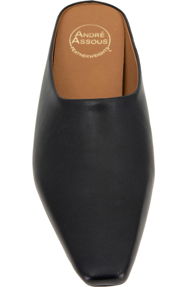 André Assous Norma Featherweight Mule, Alternate, color,