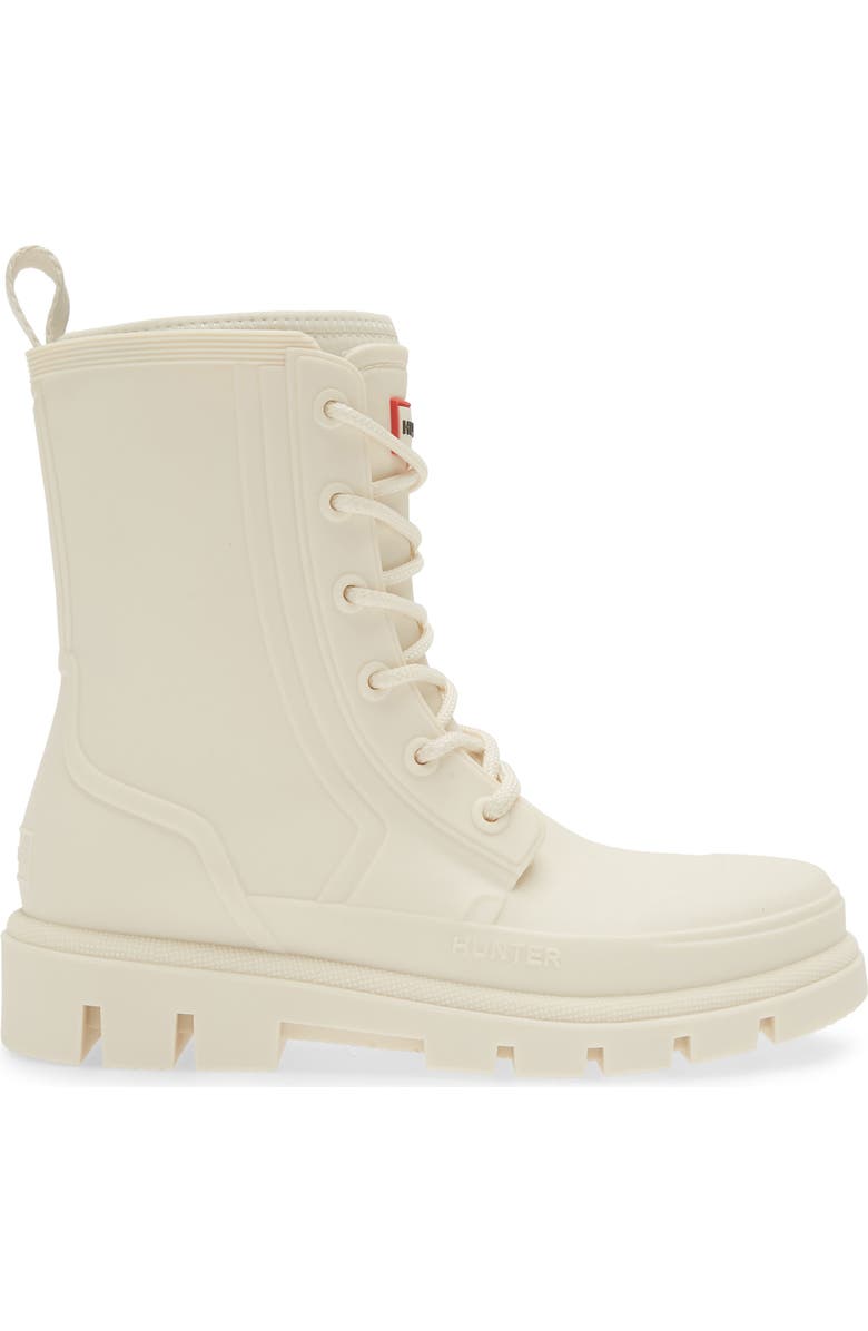 Hunter Diana Waterproof Rainboot, Alternate, color, British Ice/ British Ice