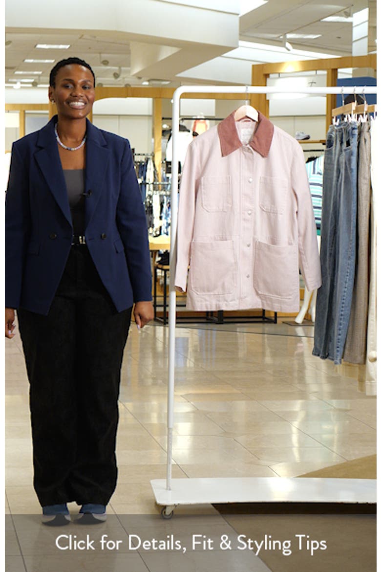 Cotton Barn Jacket video