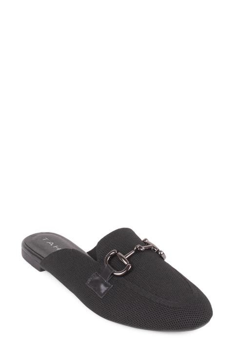 Augustine Bit Loafer Mule (Women)
