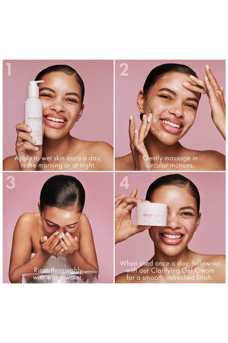 Clarifying Gel Cleanser, Alternate, color, NO COLOR