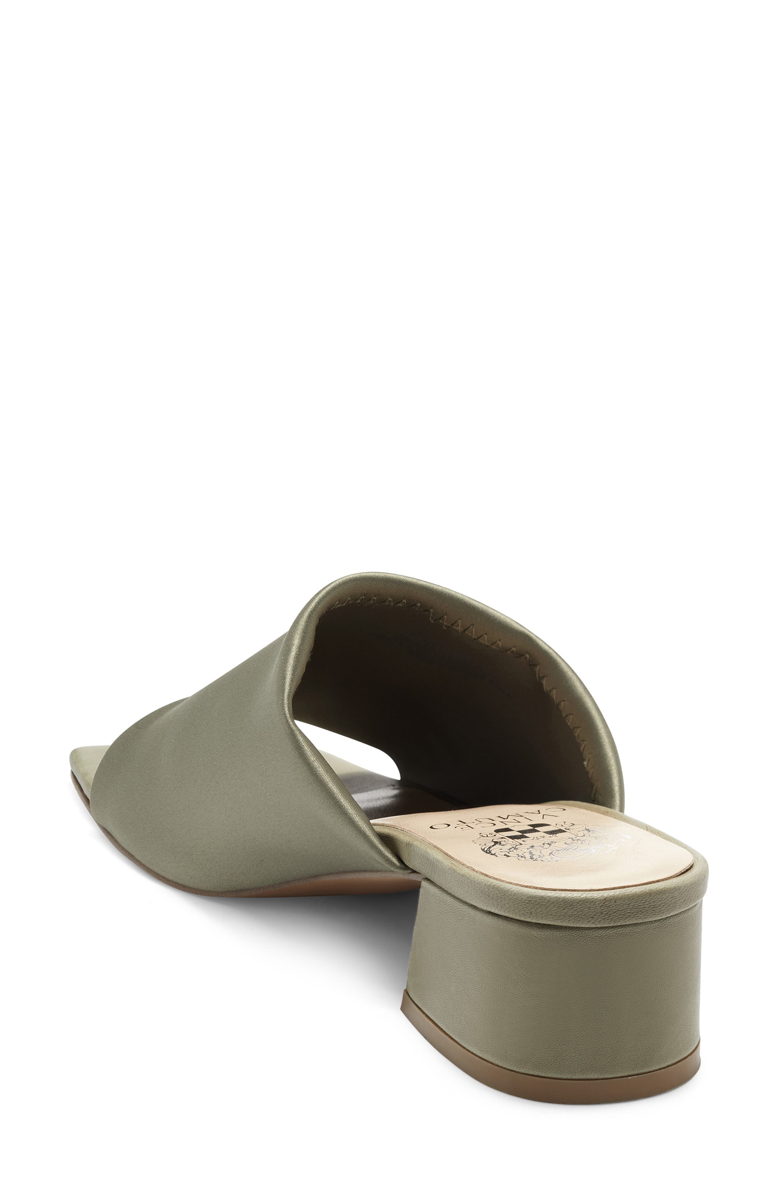 Salindera Slide Sandal, Alternate, color, GREEN