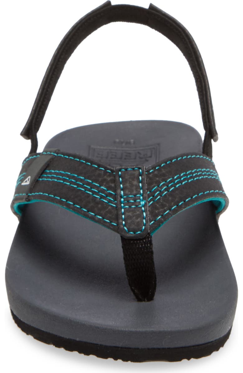 Reef Little Cushion Bounce Sandal, Alternate, color,