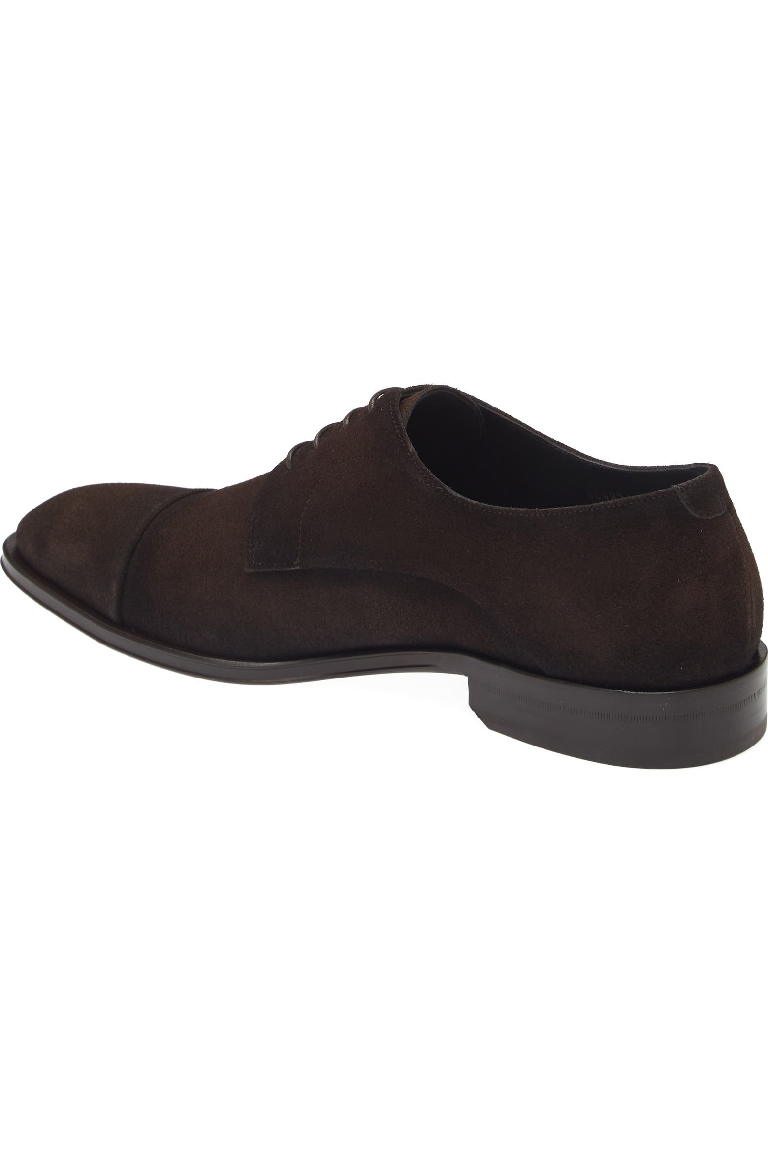 299.00 BOSS Derrek Cap Toe Derby (Men) | Nordstromrack