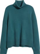 Free People Sigma Lambswool Blend Sweater