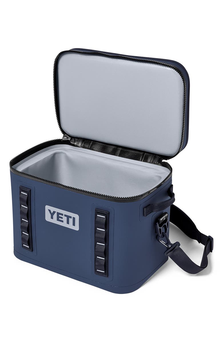 YETI Hopper Flip 18 Cooler, Alternate, color, Classic Navy