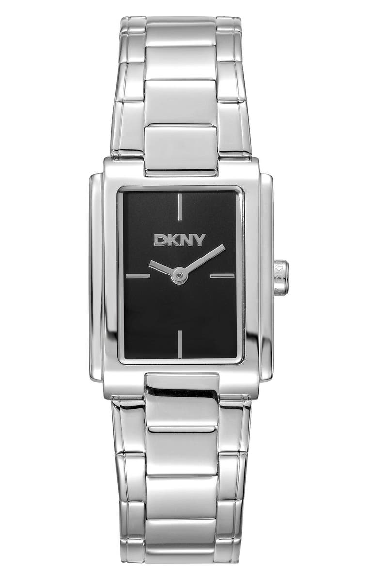 DKNY L 121 Bracelet Watch, Main, color, Grey
