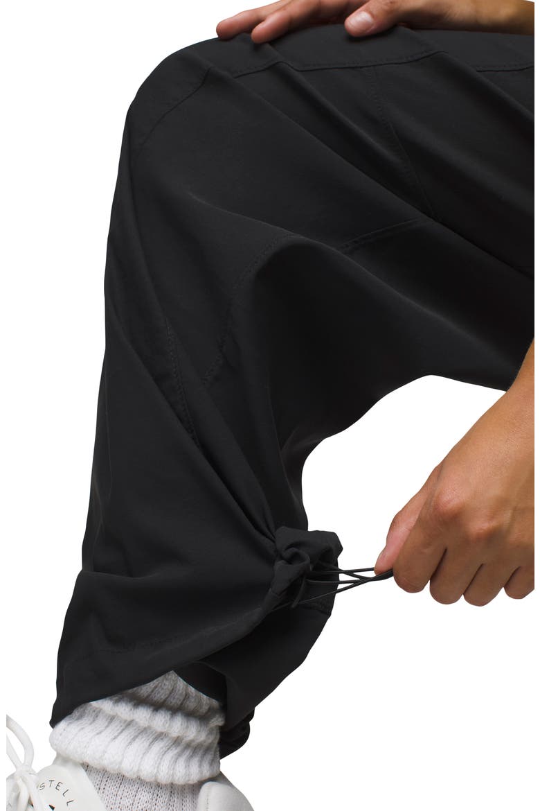 Send Off Pants, Alternate, color, BLACK