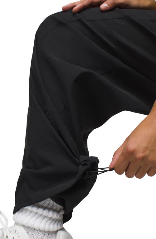 Prana Send Off Pants In Black