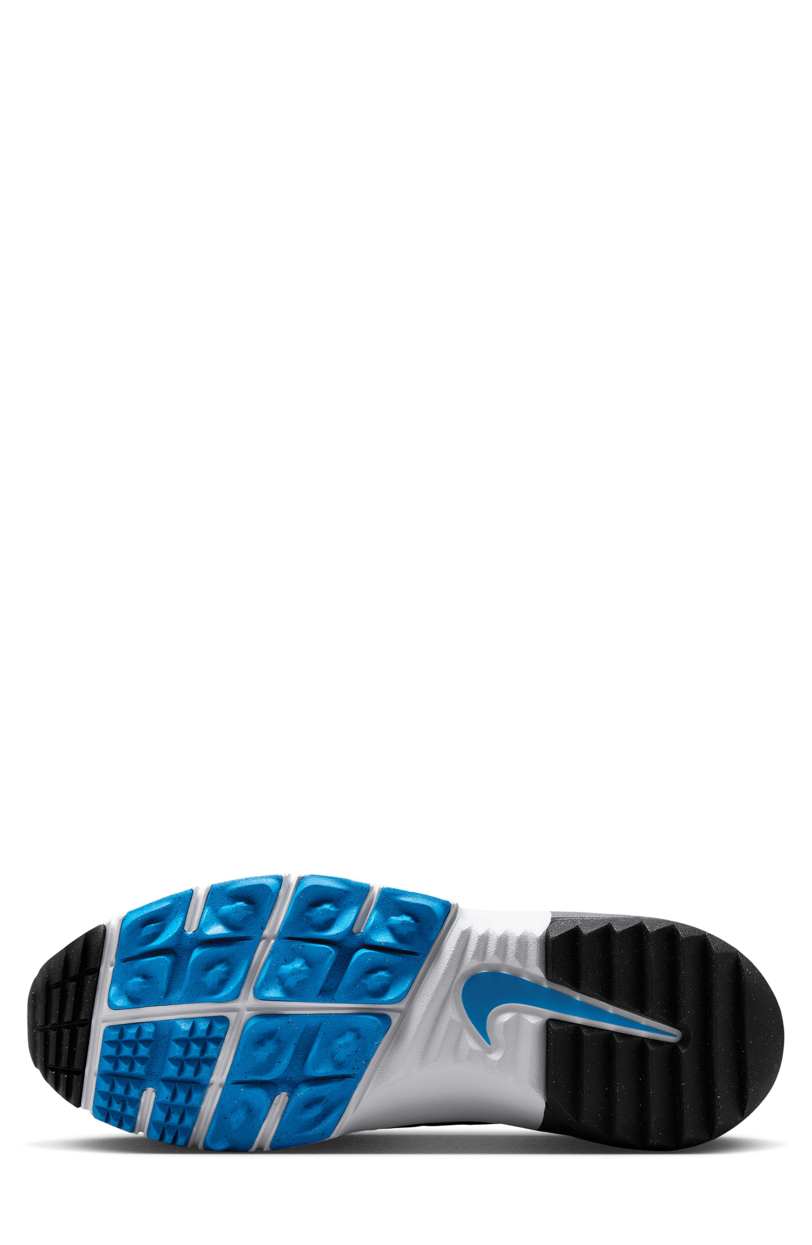 Free Golf Shoe, Alternate, color, ANTHRACITE/ GREY/ BLUE HERO