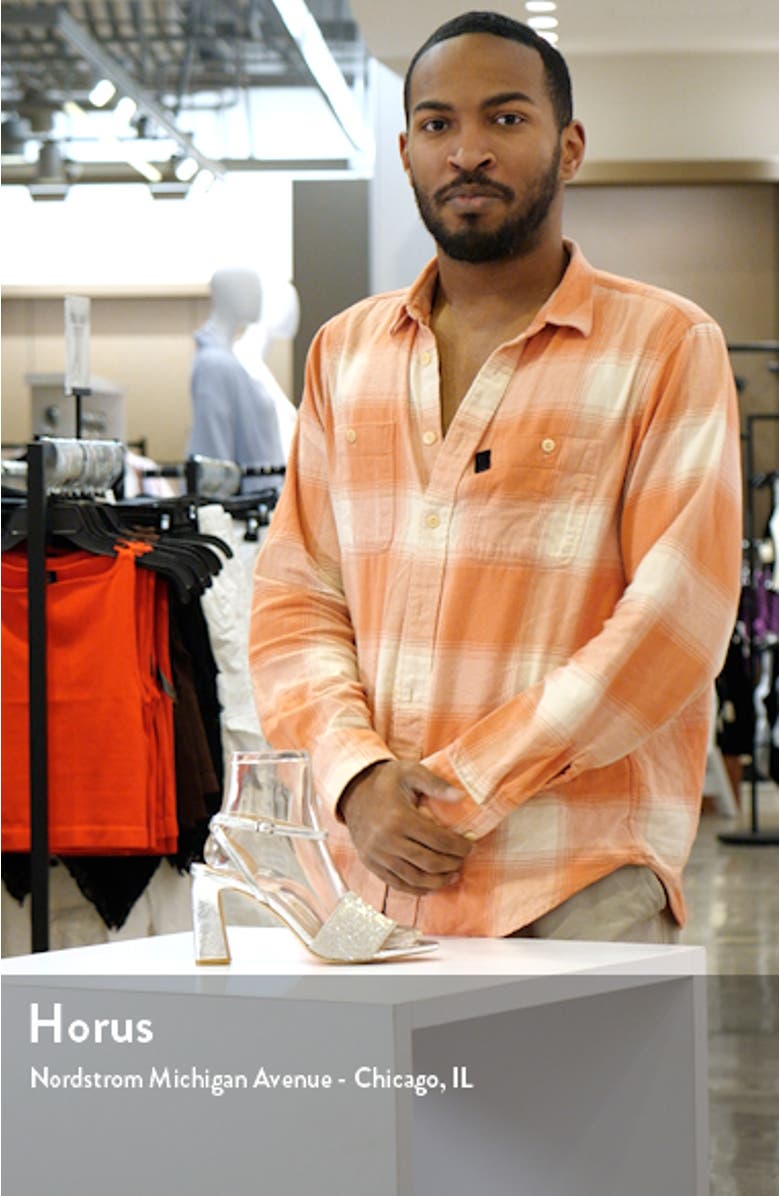 Hattie Ankle Strap Sandal, sales video thumbnail