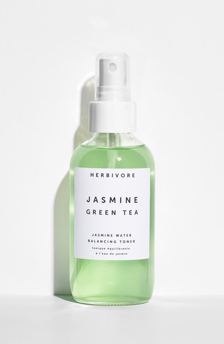 Herbivore Botanicals Jasmine Green Tea Balancing Toner, Alternate, color,