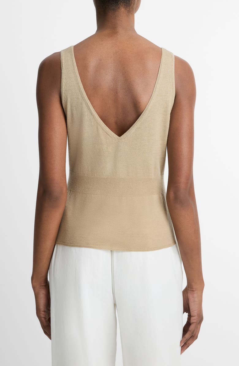 Vince Wool Blend Tank, Alternate, color,