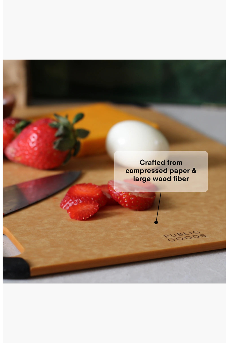 Cutting Board, Alternate, color, Tan