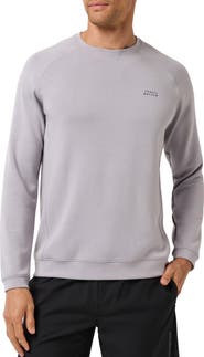 TravisMathew Fibercloud Crewneck Sweatshirt