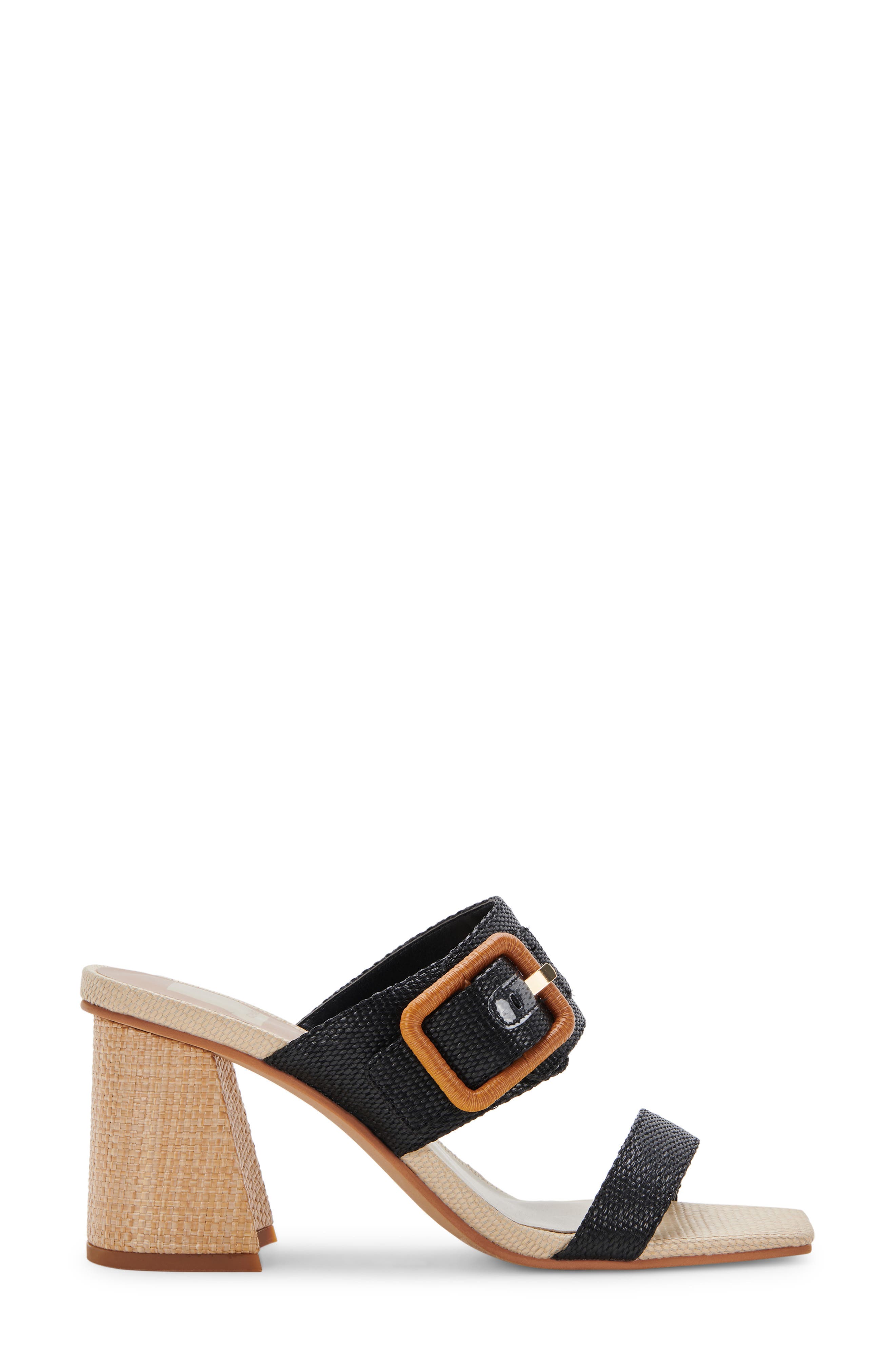Dolce Vita Posy Buckle Slide Sandal, Alternate, color, 