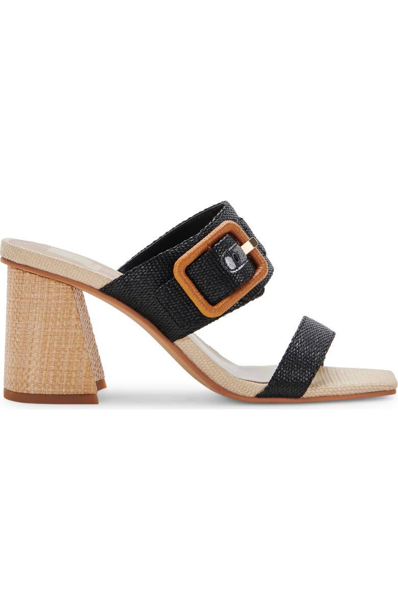Dolce Vita Posy Buckle Slide Sandal, Alternate, color,