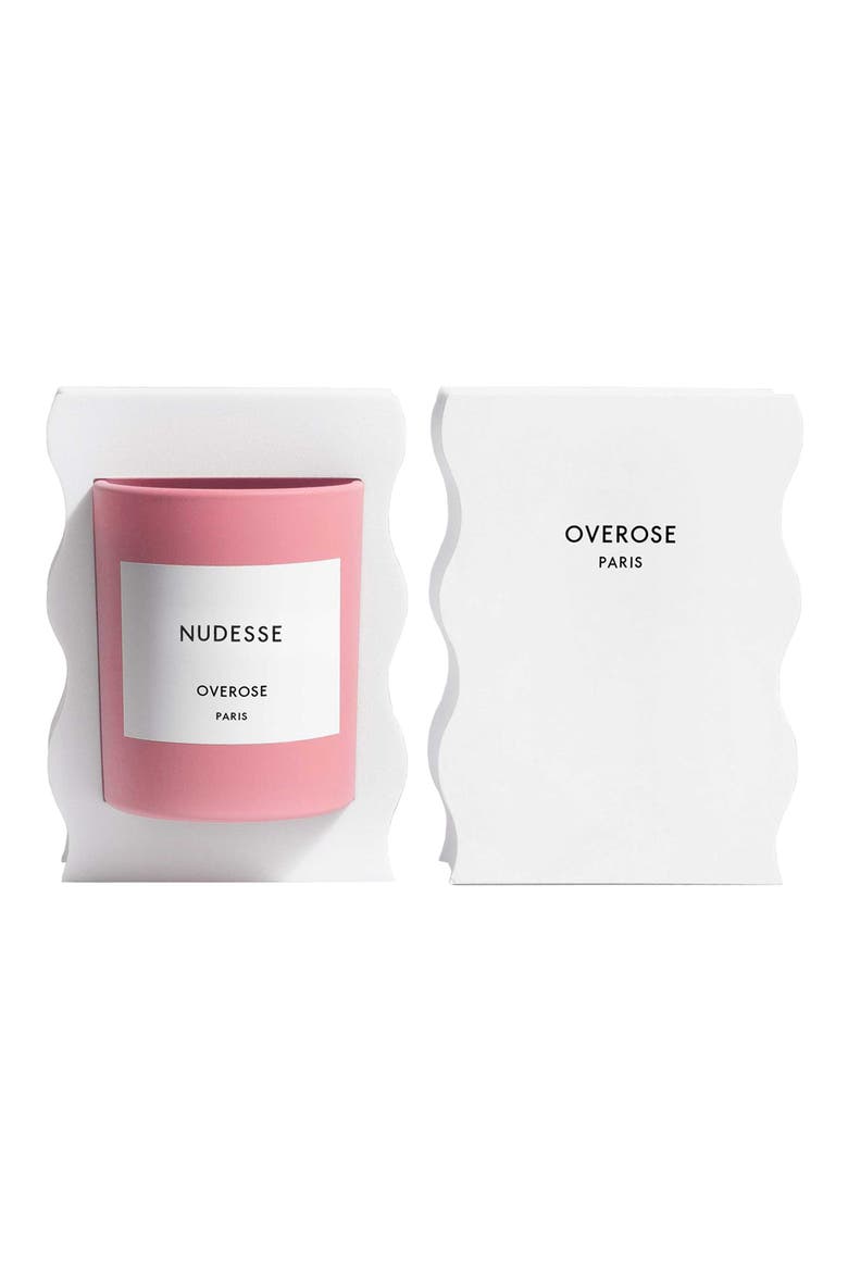 Nudesse Candle, Alternate, color, NO COLOR