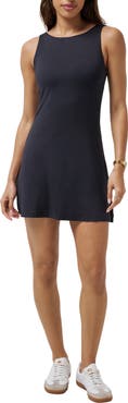 TravisMathew Skyline Jersey Tank Dress