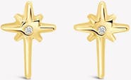 Rizen Jewelry Adoring Star Stud Earring