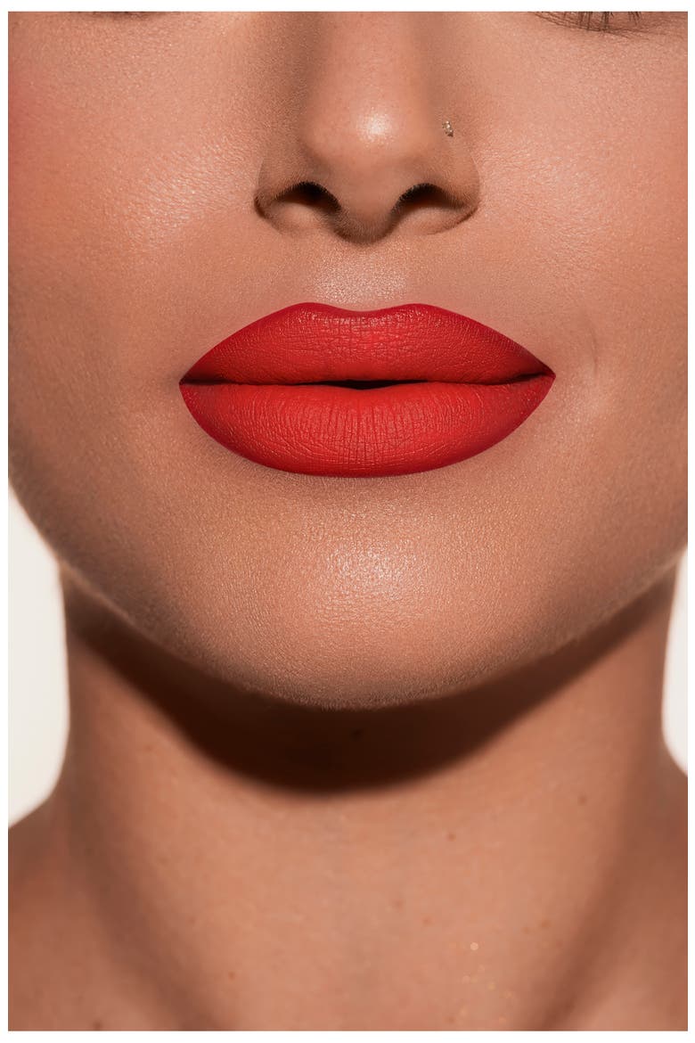 Madamme Matte Lipstick, Alternate, color, SPICY