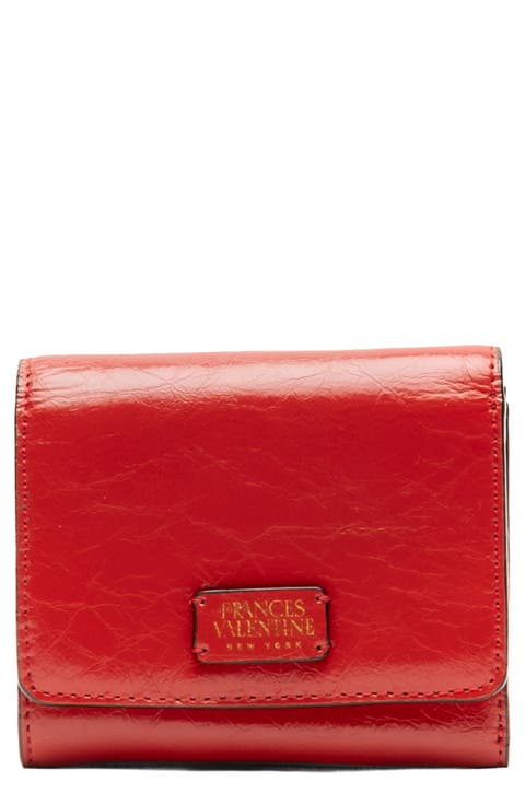 Perfect Leather Trifold Wallet