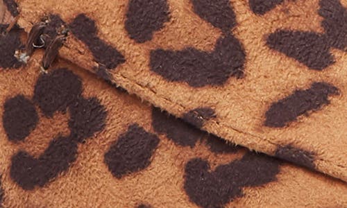 Linea Paolo Mowry Loafer In Animal Print