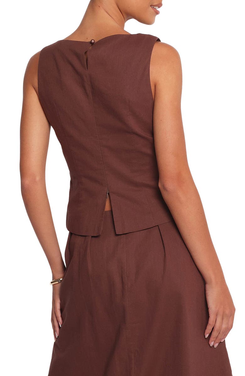 Petal & Pup Chiaro Shell, Alternate, color, Brown