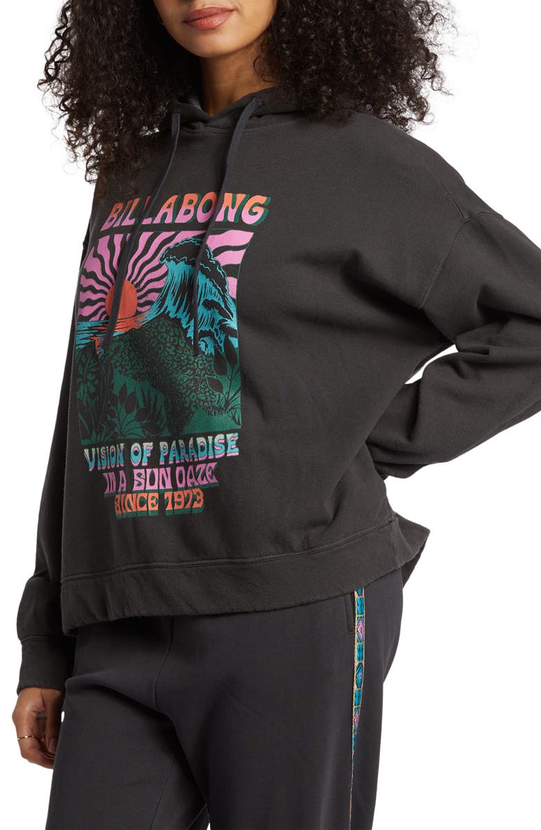 Billabong Keep It Up Graphic Hoodie, Alternate, color,