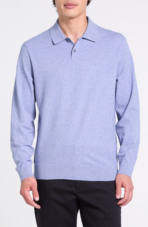Goris Long Sleeve Polo