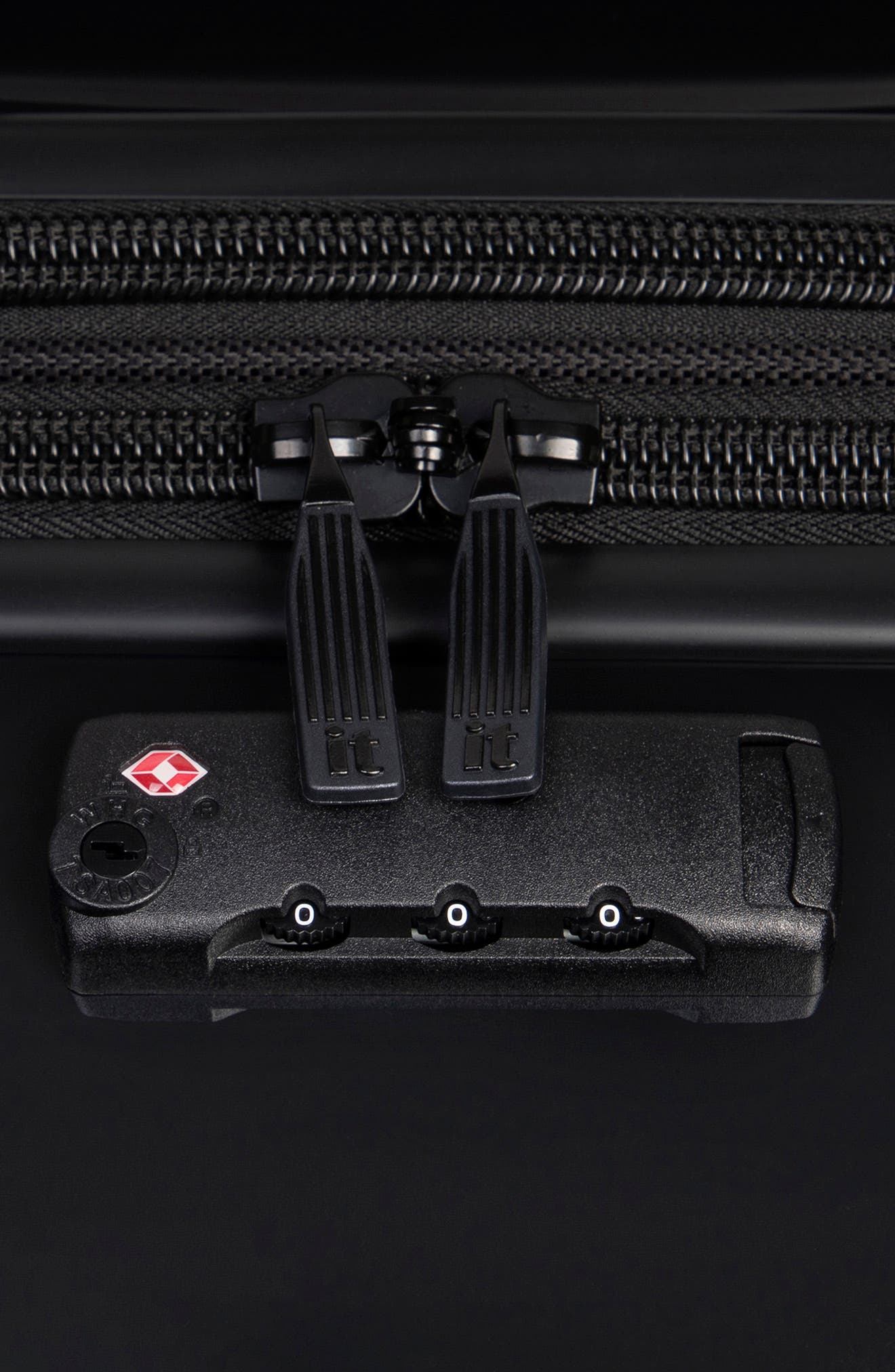 IT LUGGAGE Helixian Hard Rolling Luggage, Alternate, color, 