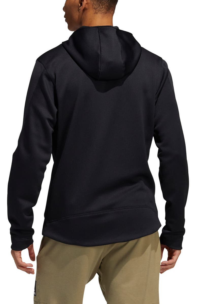 adidas Aeromotion Full Zip Recycled Jacket, Alternate, color,