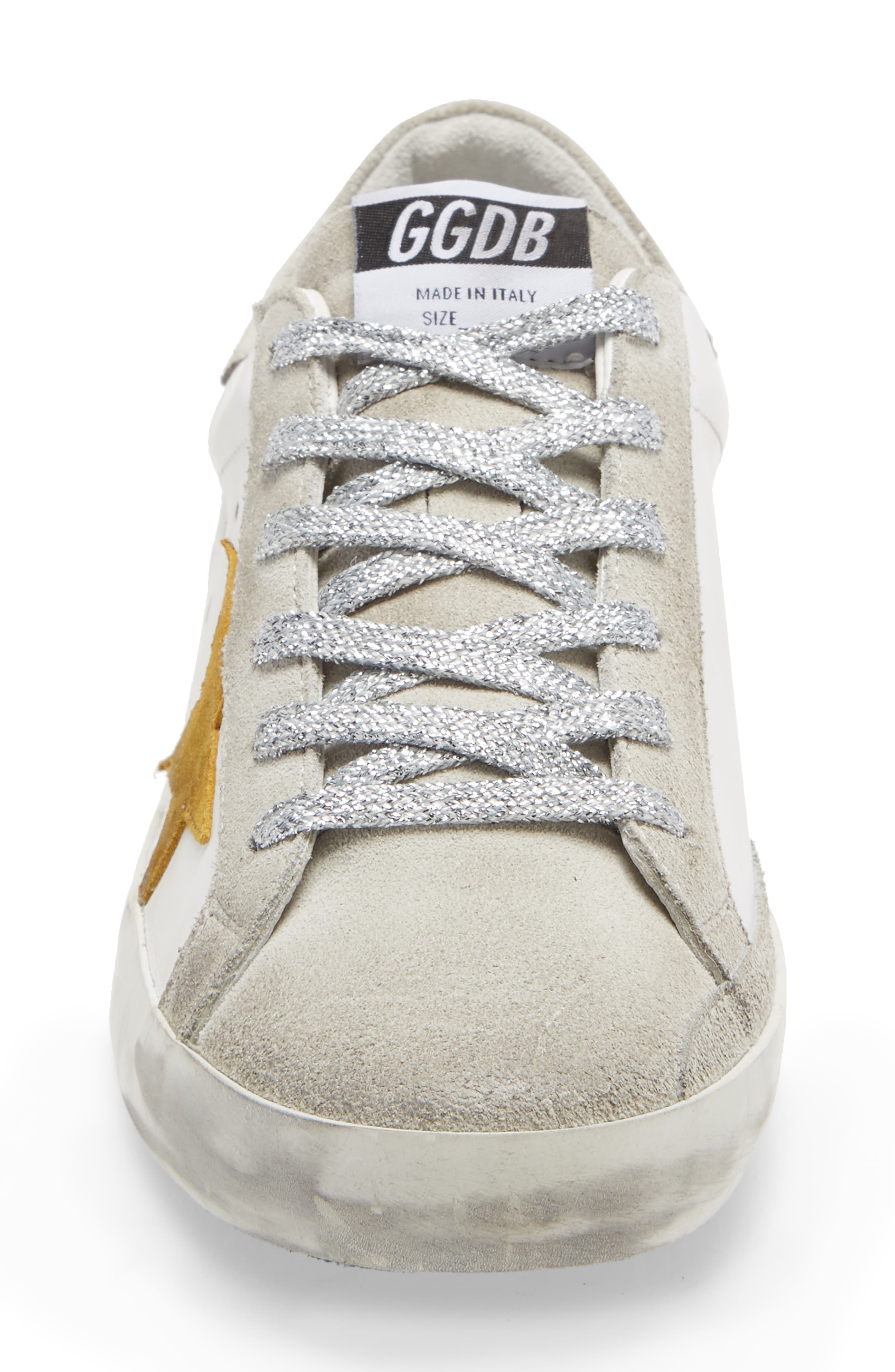 Golden Goose Super-Star Private Edition Sneaker, Alternate, color, 