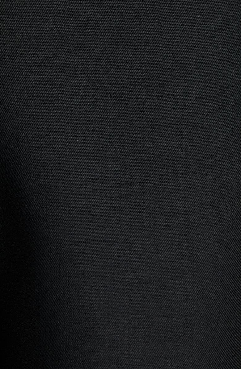 Tao Comme des Garçons Tricot Comme des Garçons Cascade Ruffle Wool Skirt, Alternate, color, 