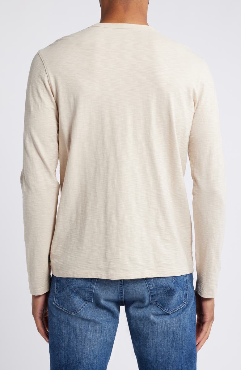 AG Bryce Long Sleeve Henley, Alternate, color, 