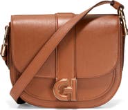 Cole Haan Mini Essential Saddle Bag