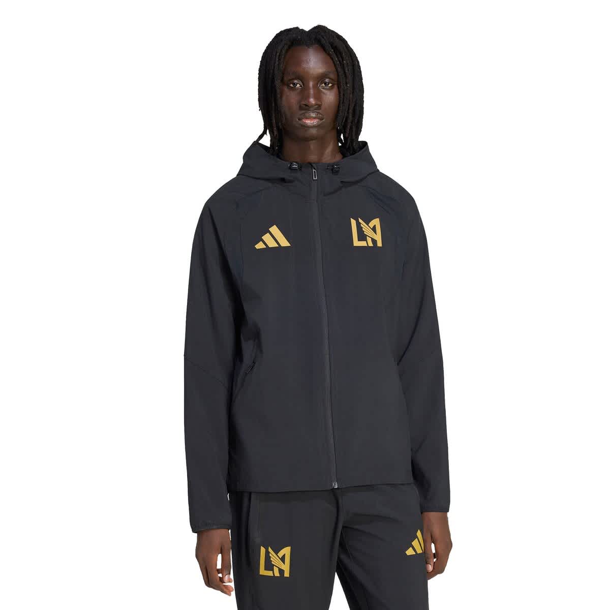 selected Black