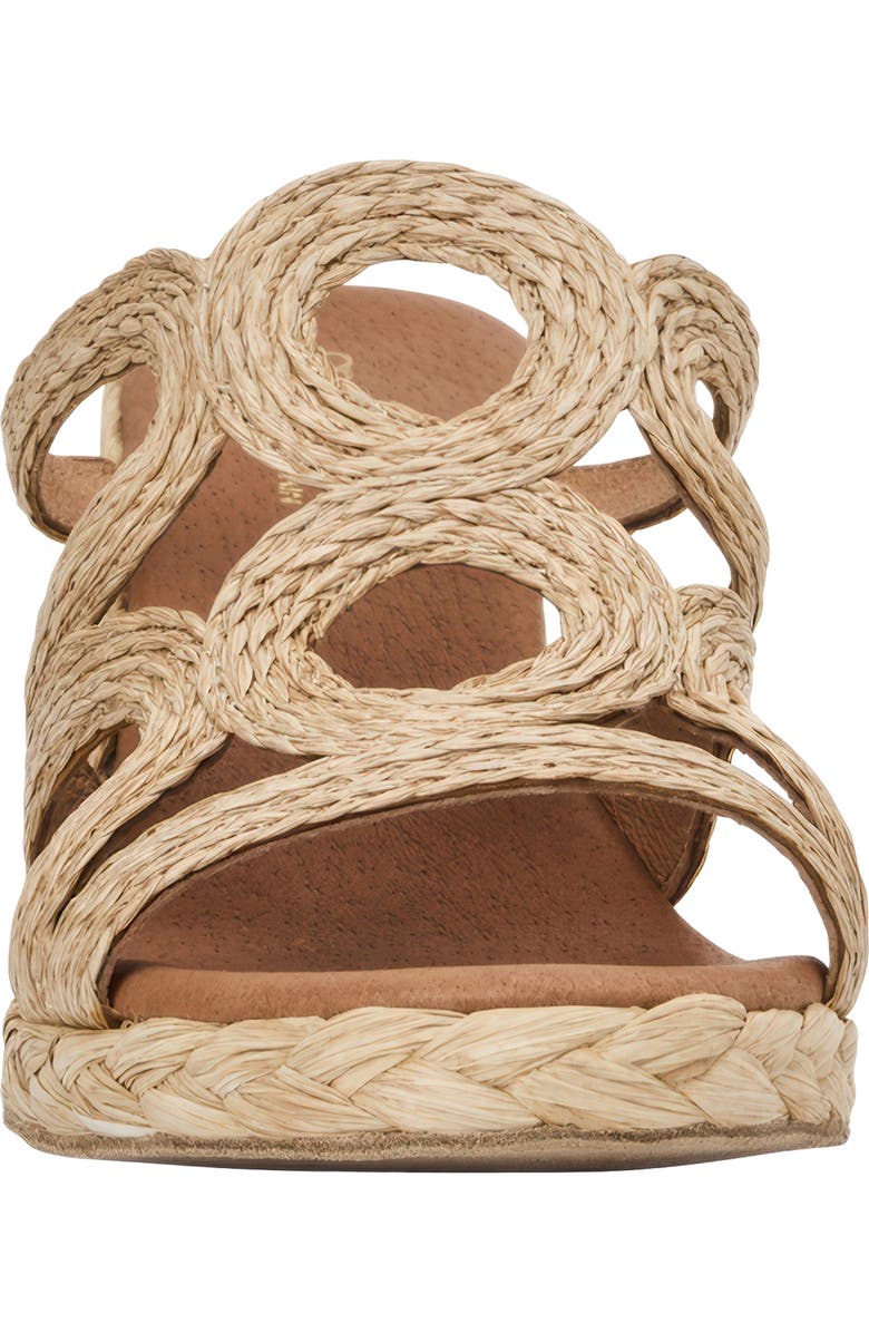 André Assous Neena Espadrille Wedge Sandal, Alternate, color,