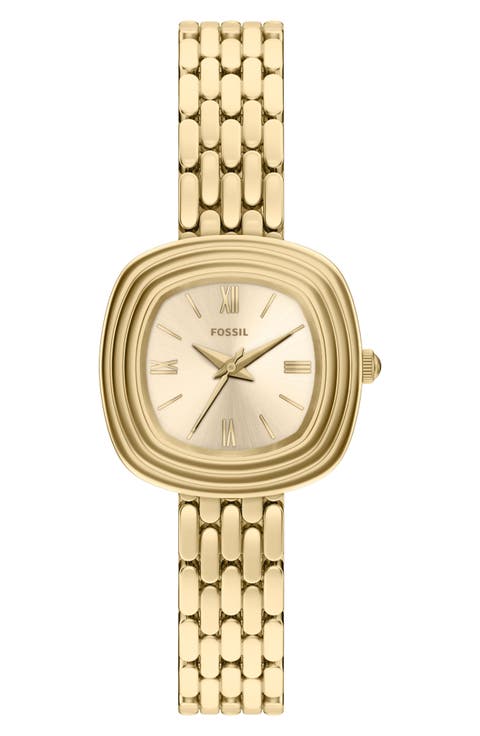 Emerson Bracelet Watch, 30mm