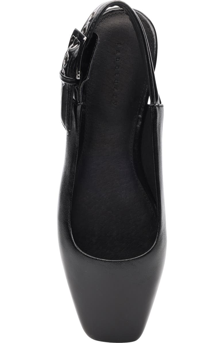 Sanctuary Kitchy Slingback Flat, Alternate, color,