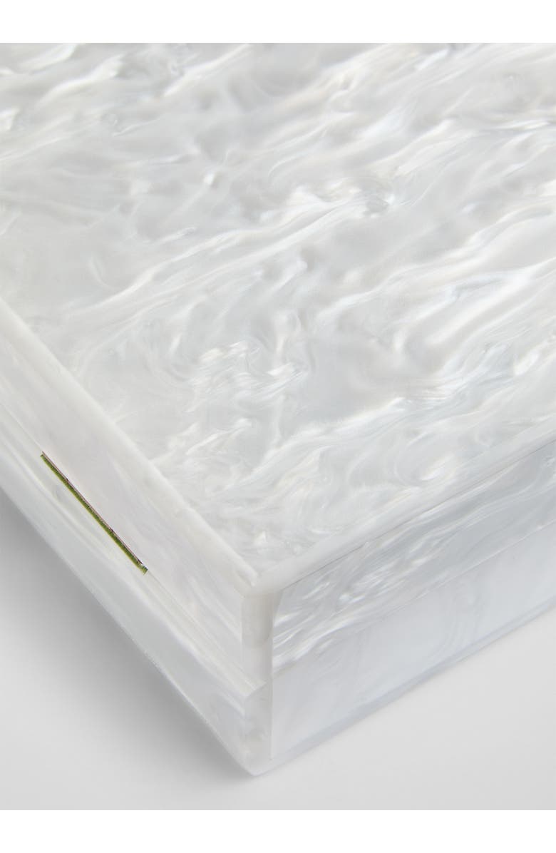 LK Bennett Maeve Box Clutch, Alternate, color,