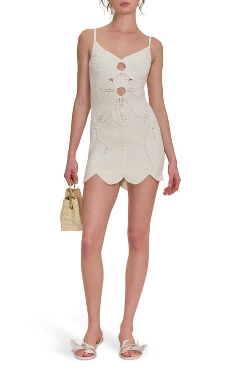 Marlow Knit Minidress