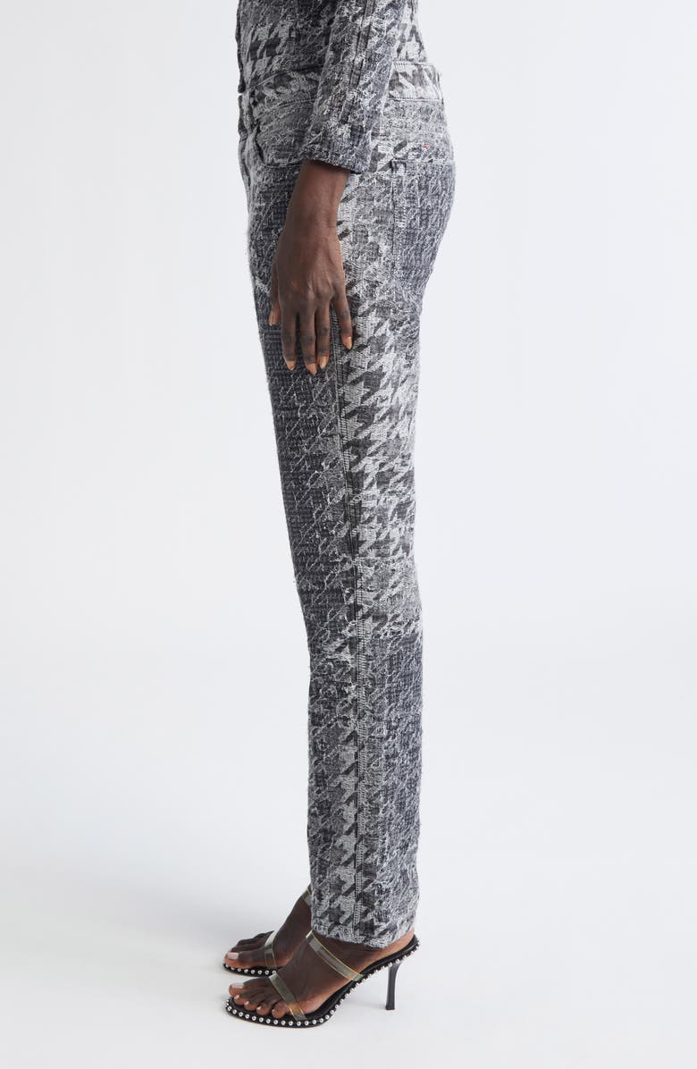 DIESEL<sup>®</sup> 1992 D-Jiann Slim Fit Jeans, Alternate, color, Black/Denim