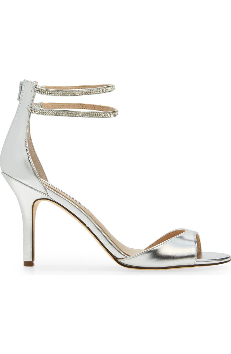 Nina Viktora Ankle Strap Sandal, Alternate, color,