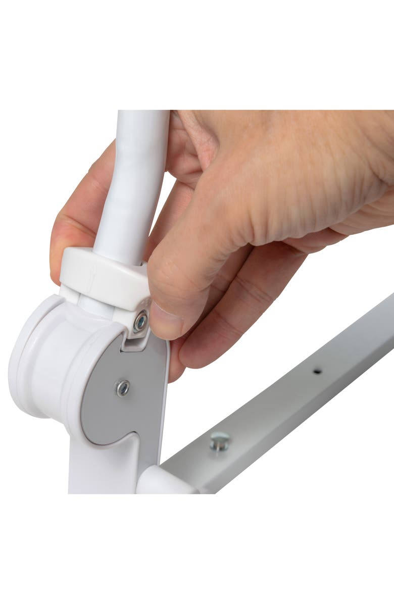 Venice Child Extra Long Toddler Bed Rail, Alternate, color,