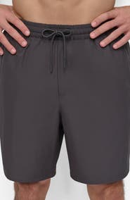 DKNY Core Volley Swim Trunks