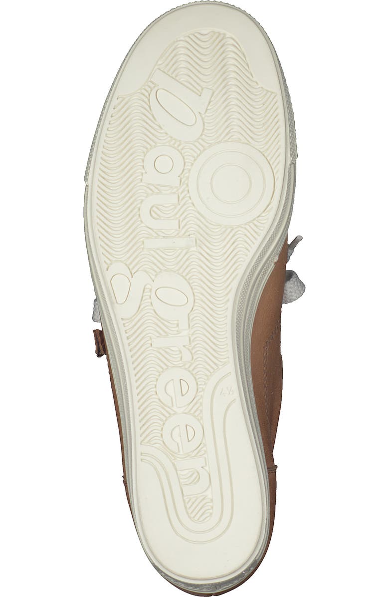 Paul Green Addie Sneaker, Alternate, color, Cuoio Leather