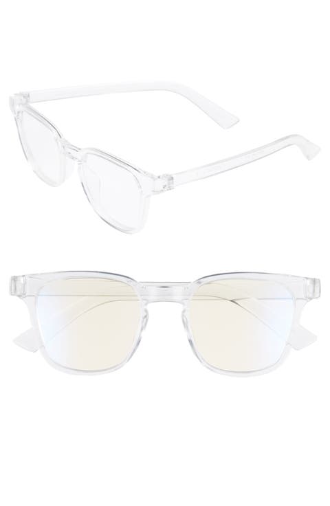 Twelve Hungry Bens 53mm Blue Light Blocking Reading Glasses