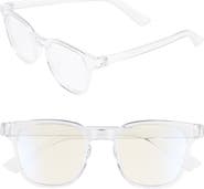 The Book Club Twelve Hungry Bens 53mm Blue Light Blocking Reading Glasses